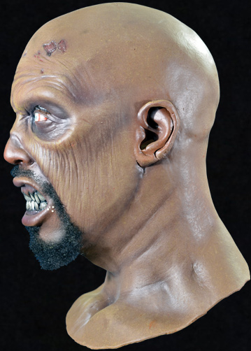 Land of the Dead - Big Daddy Halloween Mask